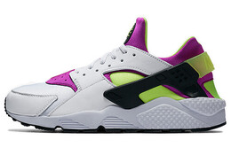 Кроссовки Nike Air Huarache Run Neon Magenta 2018 ah8049-101