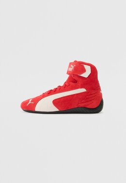 Высокие кроссовки SPEEDCAT UNISEX Puma, красный pu115p012-g11 | red/warm white