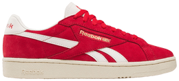 Кроссовки Reebok Club C Grounds UK 'Vector Red', красный 100228139 | red