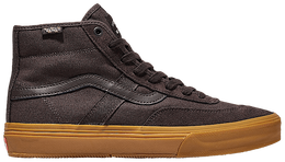 Кроссовки Vans Skate Gilbert Crockett High 'Brown Gum', коричневый vn0a2z3mb7g | brown