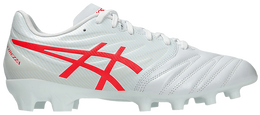 Кроссовки Asics Ultrezza Club 3 Wide 'White Flash Red', белый 1101a059 102 | white