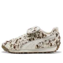 Кроссовки Puma x Fenty Avanti 'Pony Hair - Alpine Snow', желто-коричневый 399814-01 | tan