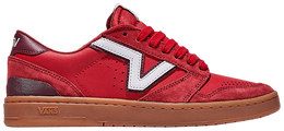 Кроссовки Vans Lowland 2.0 'Sun Dried Tomato', красный vn000d6rsq5 | red