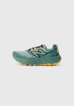 Кроссовки для бега HIERRO V9 New Balance, хаки ne242a0oc-n11 | dark juniper