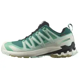 Кроссовки XA PRO 3D V9 Salomon, зеленый l47583700 | green