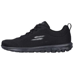 Кроссовки Skechers GO WALK Lifestyle Shoes Women's Low-top Black, черный 124985-bbk | black