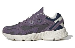 Кроссовки Adidas Astir Lifestyle Shoes Women's Low-top Dark Purple, фиолетовый ie4525 | dark purple