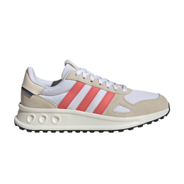 Adidas Кроссовки Wmns Run 84 'White Preloved Scarlet', белый ih8633 | white preloved scarlet