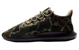 Кроссовки Adidas Tubular Shadow Camo, зеленый cp8682 | green