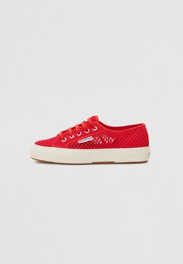Кроссовки 2750 MESH Superga, красный su115p001-g11 | red blaze