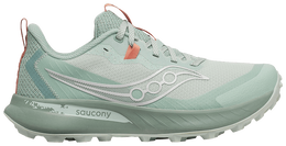 Кроссовки Saucony Wmns Peregrine 15 'Mist Aloe', зеленый s10990 249 | green