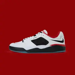 Кеды Nike Ishod, размер 42 EU, белый 102999053860