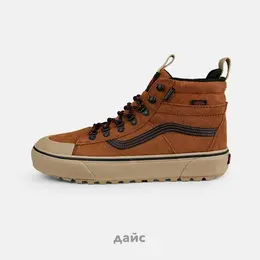 Кеды Vans SK8-Hi MTE, полнота 5 (RU)/ на среднюю стопу, размер 42 EU, бежевый 4295007376