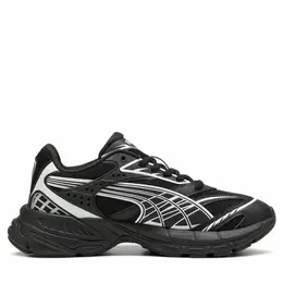 Кроссовки Puma Velophasis, полнота 6 (RU)/ на среднюю стопу, размер 44 EU, чёрный 103536891966