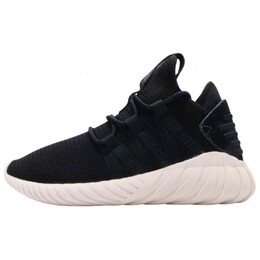 Тубулярные кроссовки для жизни Мужские высокие черный/серый белый Adidas cq2510 | black/grey white