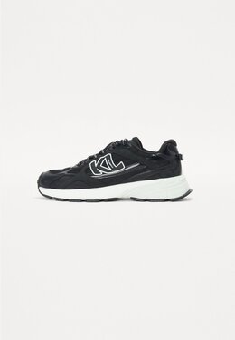 Кроссовки ORION SIDETRIM Karl Lagerfeld, черный k4812p00m-q11 | black