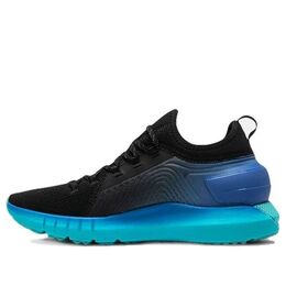 Беговые кроссовки Under Armour Hovr Phantom Se 'Black Blue', синий 3022425-001 | blue