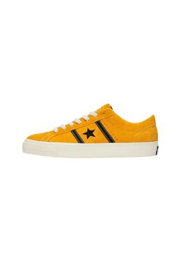 Кроссовки ONE STAR ACADEMY PRO Converse, охра co412p003-o11 | ocher black