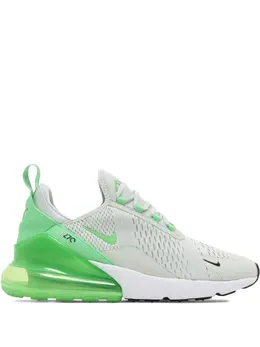 Nike Air Max 270 "Light Silver/Green Shock" sneakers 31148460
