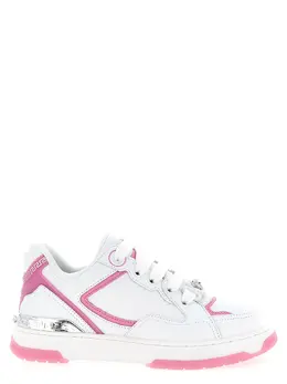 Versace-Biggie Basket Sneakers Rosa-Donna 52246970433876