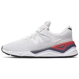 Кроссовки женские NB X-90 Lifestyle с низким верхом белого цвета New Balance wsx90cla