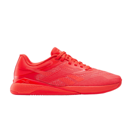 Reebok Кроссовки Wmns Nano X5 'Energy Red', красный 100238429 | energy red