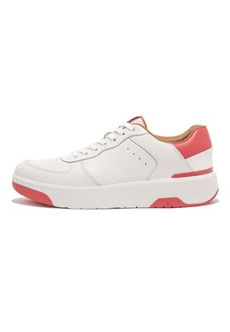 Кроссовки RALLY Fitflop, белый fi311a0a7-a11 | urban white rosy coral