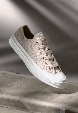 Кроссовки CHUCK 70 Converse, бежевый co411a2bt-b11 | light dune/vintage white