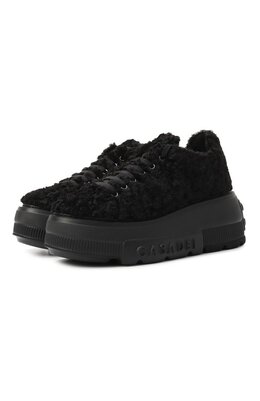 Текстильные кеды Nexus Casadei 2x078a071nc2188