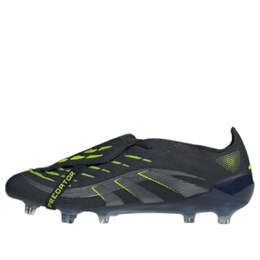 Кроссовки Adidas Predator Elite FG 'Electric Stealth', черный ji1096 | black