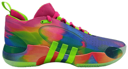 Кроссовки Adidas D.O.N. Issue #5 'Tie Dye', разноцветный ih8345 | multi-color