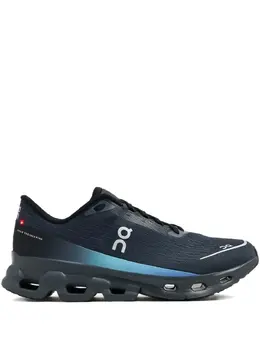 On Running Cloudspark "Black/Blueberry" sneakers 27965383