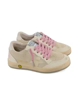 Golden Goose suede lace-up sneakers 29781688