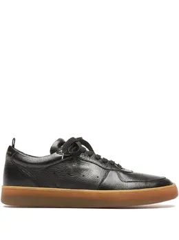 Officine Creative leather sneakers 31017749