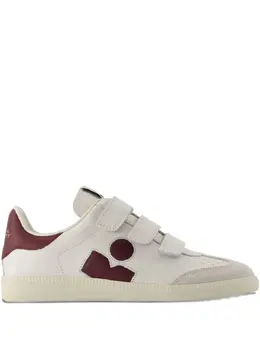 Кроссовки Beth Gb с ремешками Isabel Marant, белый 31225001 | белый