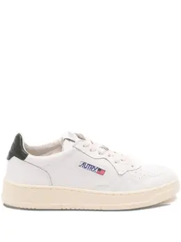 Autry Medalist leather panelled sneakers 31136415