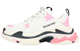 Balenciaga Массивные Кроссовки Triple S Женские 524039w09om5691