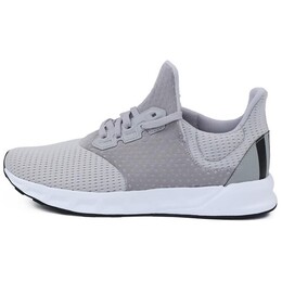 Кроссовки Cloudfoam Running Unisex Low-Toop Grey Adidas aq0257 | gray