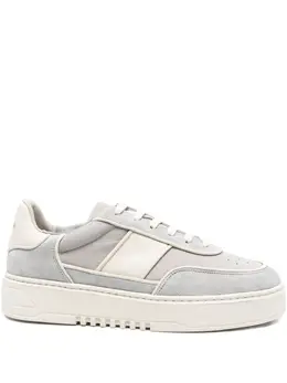 Axel Arigato suede panelled sneakers 31056190