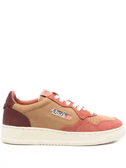 Autry Medalist Low suede sneakers 30995804