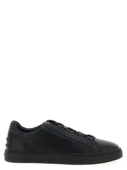 Tod's-Sportivo Sneakers Nero-Uomo 52253194027348
