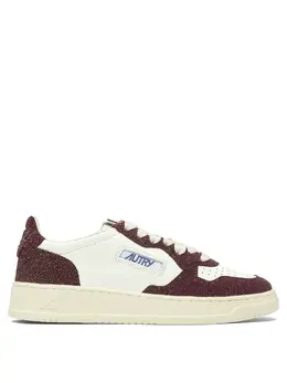 Autry-Medalist Low Sneakers & Slip-On Bianco-Donna 52256424788308