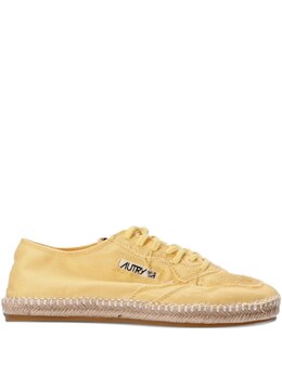 Autry Espadrillas Low Canvas Sneakers eslwcv03