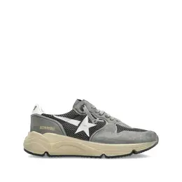 Golden Goose-Sneakers Grigio-Uomo 52661345911124