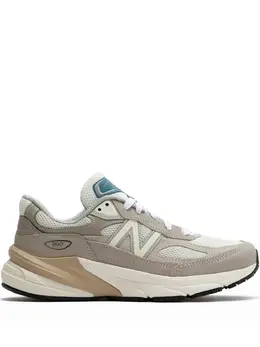 Кроссовки 990v6 Made in USA - Mushroom/Moonrock New Balance, нейтральный 29783424 | нейтральные цвета