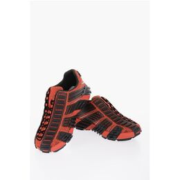 Кроссовки Mesh S-PROTOTYPE V2 с резиновыми аппликациями Diesel, Red 0017338141 | red