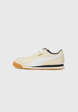 Кроссовки ROMA 24 STANDARD UNISEX Puma, бежевый pu115o0sj-b11 | alpine snow/white