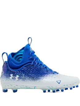 Under Armour Spotlight Lux Mc 2.0 "Blue/White" cleats 31239367