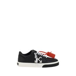 Новые низкие вулканизированные кроссовки Off-White, черный 8055266126010 | black
