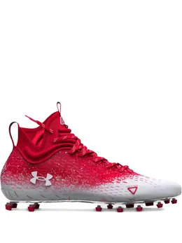 Under Armour Spotlight Lux Mc "Red/White" football cleats 31240099